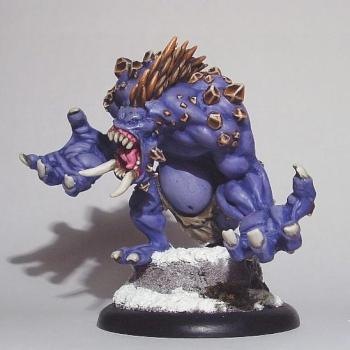 Dire Troll by Das O.