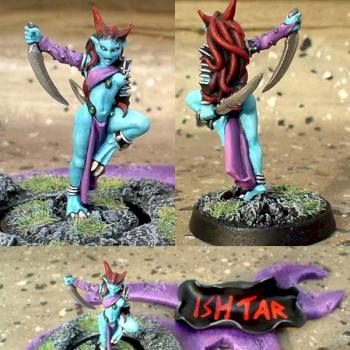 Daemonette by Hive Tyrant