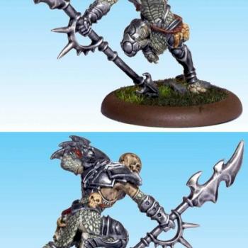 Hordes Totem Hunter by Lomingen
