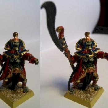 Tomb King by Zayl 007