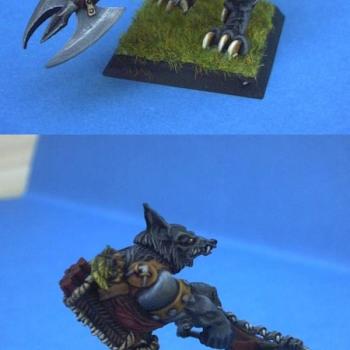 Arbaletrier Wolfen by angedragon