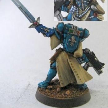 Sister Superior w/ Power Sword by noysh
