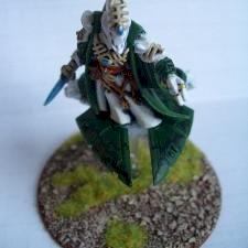 Runenprophet auf Jetbike by wemse