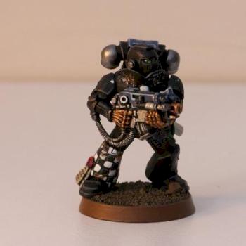 Dark Templar Veteran by PandaBear