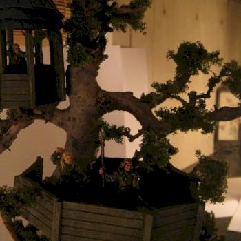 Elvish trees 4 by Kay