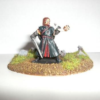Boromir by Gaukler