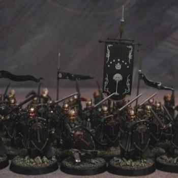 Men of Numenor by Kirdan