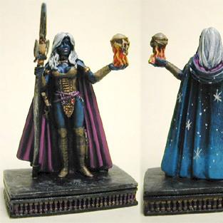drow drow drow by ALizardInCrimson
