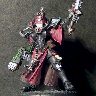 Sister Superior by Dark Eye Studios