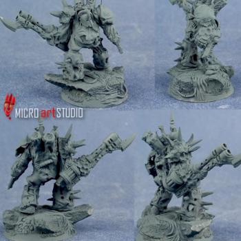 CSM Terminator Autocannon by vandoc