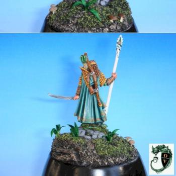 Thranduil by OV Studio
