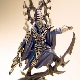 Eldar Bonesinger by JoeSturge