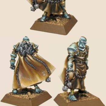Kyrus the somber by demoneyestudio