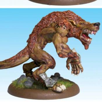Warpwolf by Lomingen