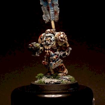 Scriptor Nehemia " The Soul Destryer" by hroswith