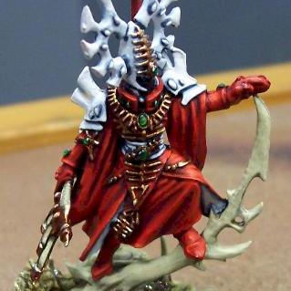 Eldar Bonesinger by Ogryan