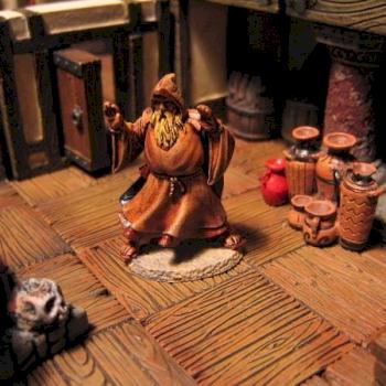 Monk by Law
