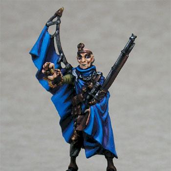 Venerable Ambrosius by Darkest Rider