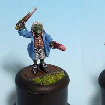 Nitti Goblin Judge Assisstant by matty1001