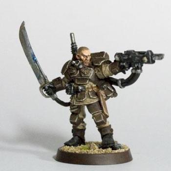Kasrkin by kruse