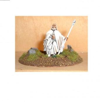 Gandalph the wizzard by Gaukler