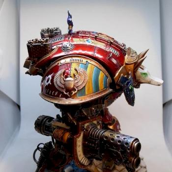 Knight of Prospero by Tichinde