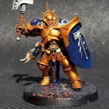 sigmarine starter kit by jesterfoshizzle