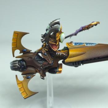 Eldar Fraseer Skyrunner by ghostd