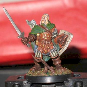 Demian Helthorn by Petyan