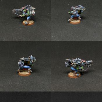 Ork Lootaz by Robonoa