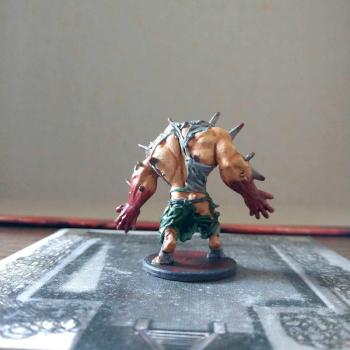 Zombicide Season 1 Abomination by Nibodhika