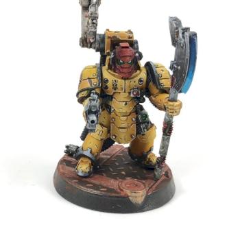 Techmarine by grumble