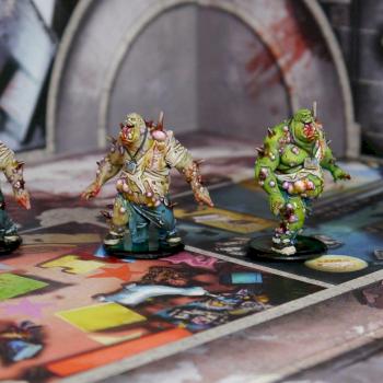 Fattie Toxic - Zombicide Toxic City Mall by FigAmat