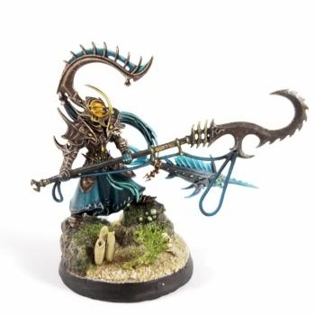Deepkin Isharann Soulrender by darcybono