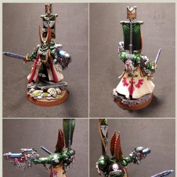 Converted Azrael by GreenyTURD