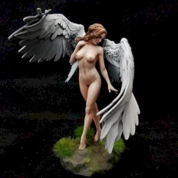 Angel by dmpv02