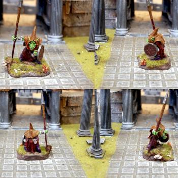 Goblin Spearman by nickshobby