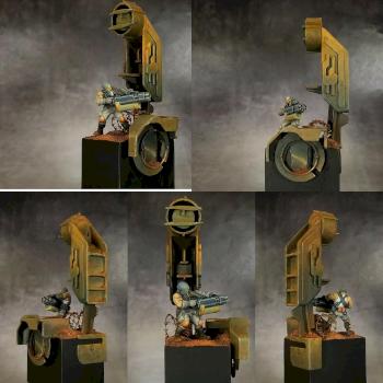 Big gun by WDBR
