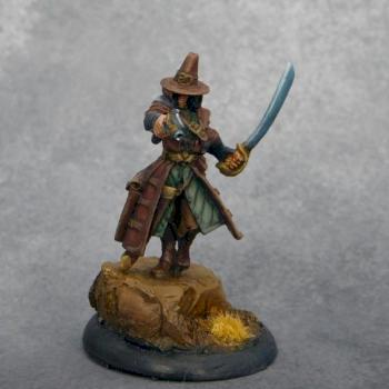Male muskateer by The Huntress