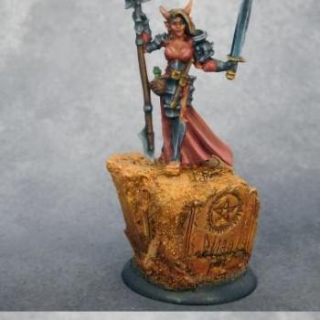 Skoli Warrior by The Huntress