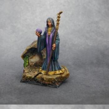 Priestess by The Huntress