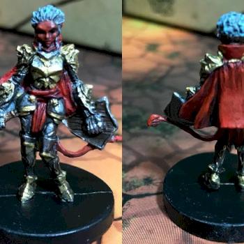 Gloomhaven Sun Keeper by Vejita00