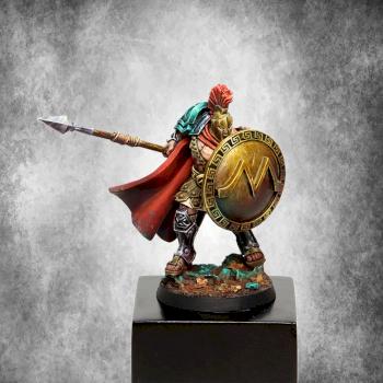 Maximus Thermopylae by Jotage83