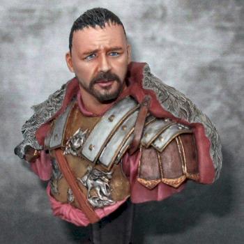 Maximus Roman General 1st Century AD by alango