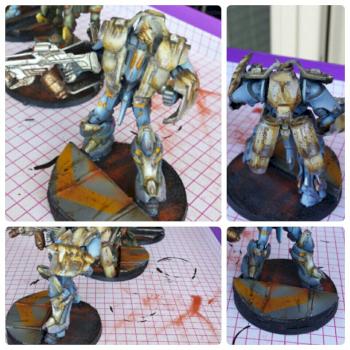 Infinity Jotums by Antonio.G