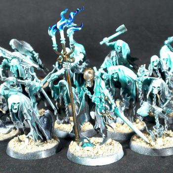 Chainrasp horde by jlmelladovalle