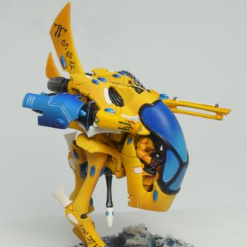 Eldar WASP by ghostd