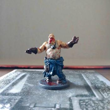 Zombicide Season 1 Fatty by Nibodhika
