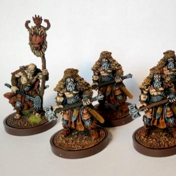 Blood Rage Bear Clan by RaINqer