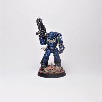 Primaris Ultramarine by Jazvm